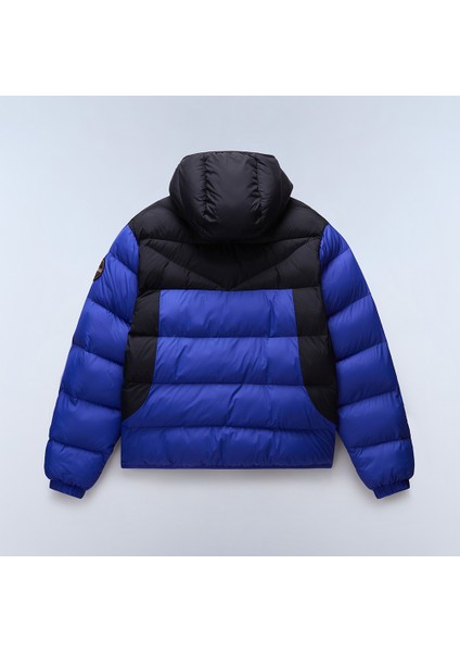 A-Molveno Kapüşonlu Erkek Mont