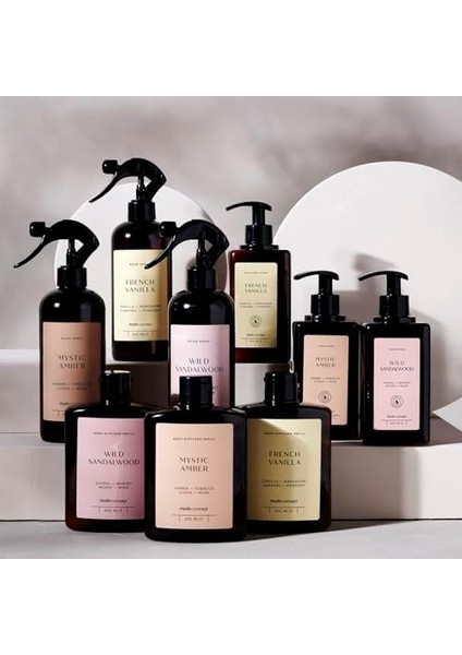 Mudo Concept Sıvı S. Sandalw. 500 ml