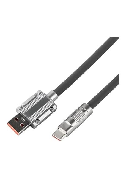 Type-C Ultra Güçlü Hızlı Şarj USB To Şarj Kablosu 1 Metre fiyatları