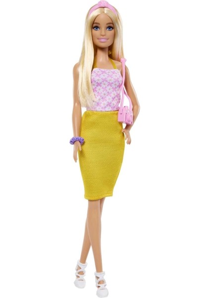 HKB07 Barbie ve Muhteşem Kıyafetleri modelleri