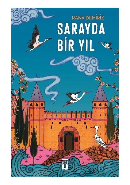Sarayda Bir Yıl