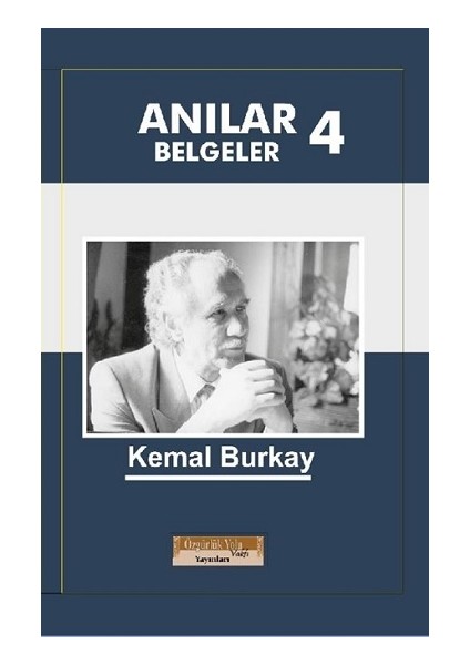 Anılar Belgeler 4