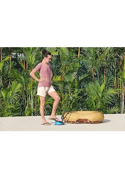 Manuel Hava Pompası Air Step 800 fiyatları