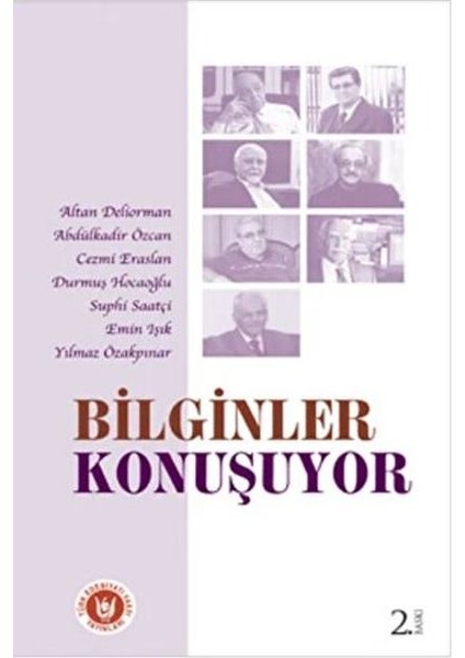 Bilginler Konuşuyor