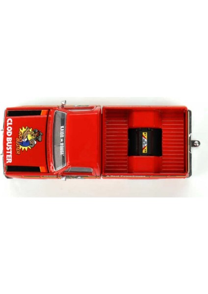 Mini Gt 1/64 Chevrolet Silverado Tamıya x Kaıdo House ''clod Buster'' fırsatları