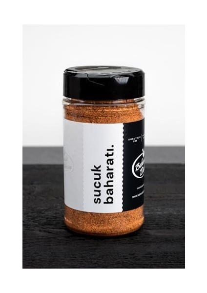 Baharat Dükkanı Sucuk Baharatı 160 gr modelleri