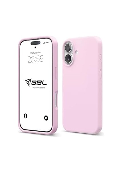 Kılıf Ince Sıvı Silikon 3 Katmanlı Tam Kaplamalı Yumuşak Jel Kauçuk Kılıf Kapak (Lila, 16) fiyatları