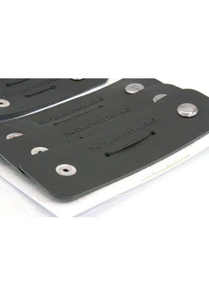 Qualitala Deri Kablo Toplayıcı Set Açık Kahve 3 Büyük 3 Küçük (Siyah) indirimleri