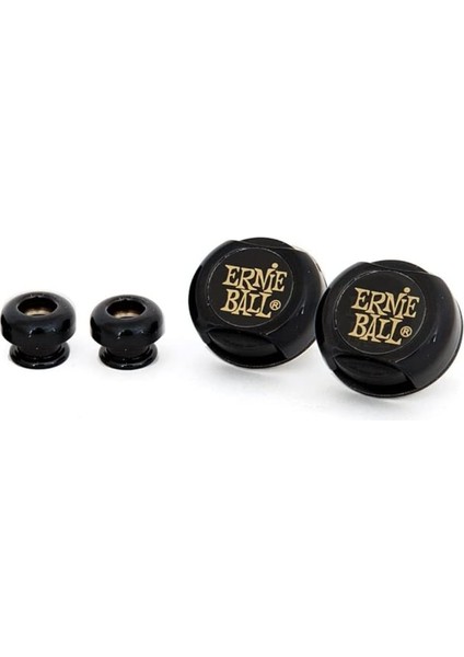 Ball Super Locks Siyah Kayış Düğmesi fiyatları