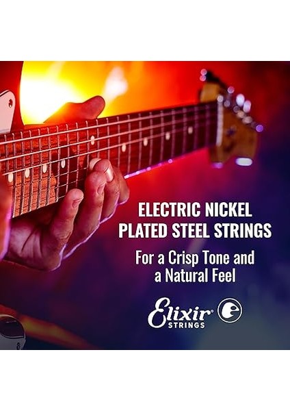 19007 Optiweb Super Light 7 Telli Elektro Gitar Teli (9-52) indirimleri