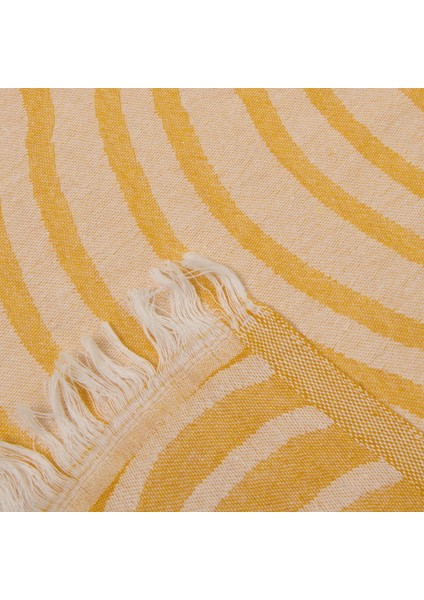 Soft Sun Madness Peştamal - Ekru - 90X160 cm modelleri