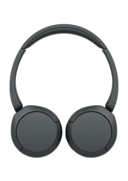 WH-CH520 Kablosuz Bluetooth Kafa Kulaklığı, Ses, Hafif Tasarım, 50 Saat Pil, Hızlı Şarj, Ekolayzır, Net Aramalar, Ios ve Android - Siyah fırsatları