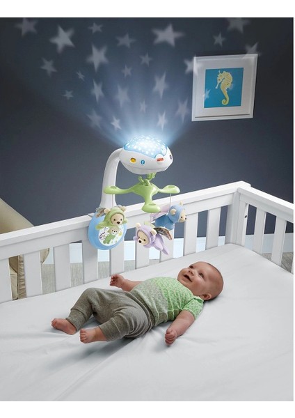 CDN41 Fisher-Price® Kelebekli Rüyalar Dönence modelleri