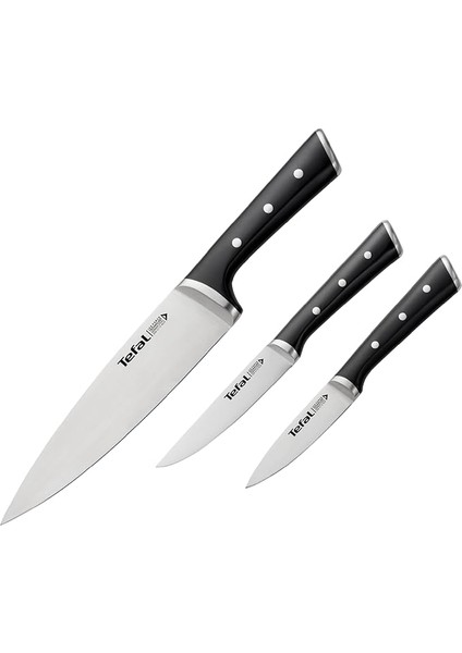 Ice Force 3lü Bıçak Seti