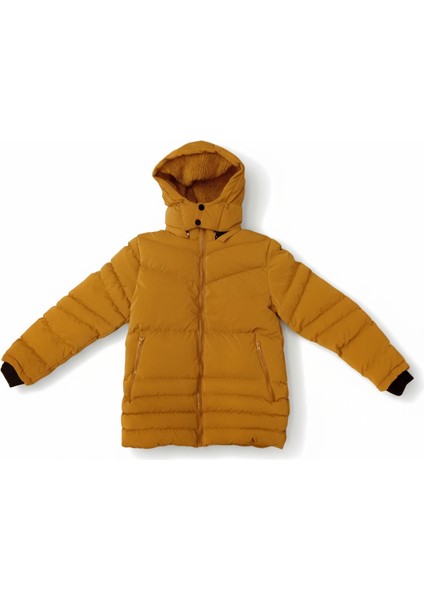 Erkek Çocuk Mont 12-15 Yaş 9022