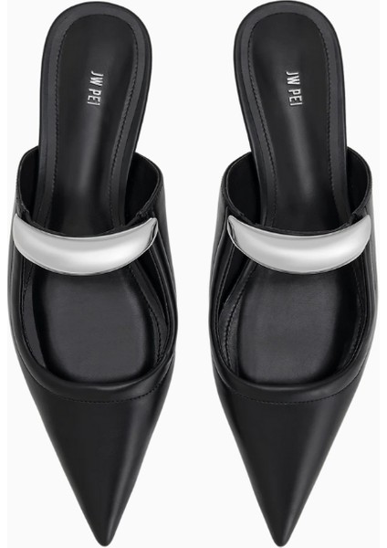 Helena Kadın Terlik Vegan Deri fırsatları