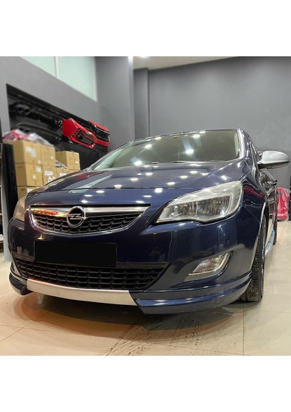 Opel Astra J Rieger Ön Ek Makyajsız 2009-2012 (Plastik) Boyasız fiyatları