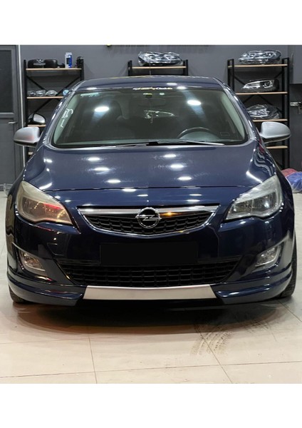 Opel Astra J Rieger Ön Ek Makyajsız 2009-2012 (Plastik) Boyasız fırsatları