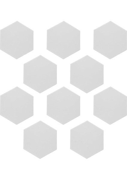 Stüdyo Için 12 Adet Kendinden Yapışkanlı Akustik Panel, Emici Levhalar, Altıgen Geçirmez Duvar Dolgusu, Altıgen Yalıtım Panelleri