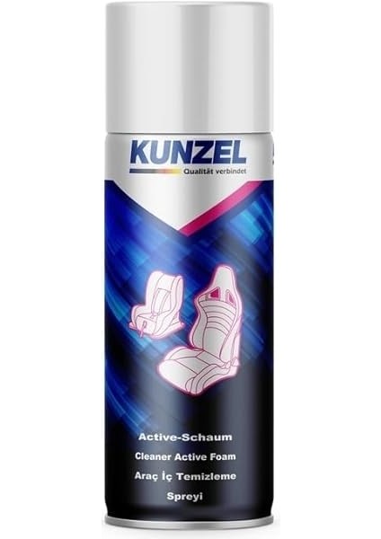 Döşeme ve Araç Içi Temizleyici Köpük Sprey 500 ml fiyatları