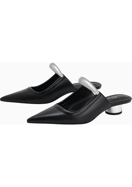 Helena Kadın Terlik Vegan Deri