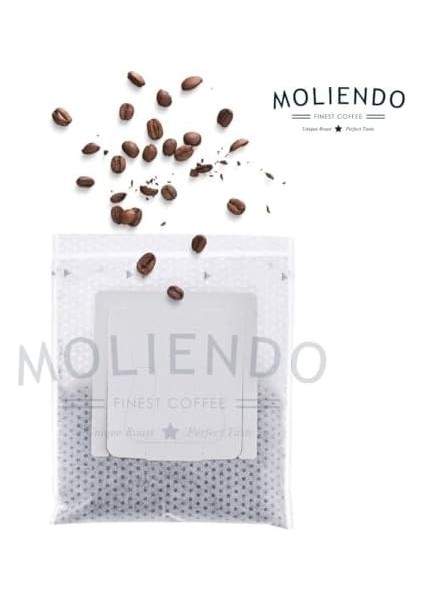Moliendo Honduras San Marcos Shg Pratik Filtre Kahve 10X10 G modelleri