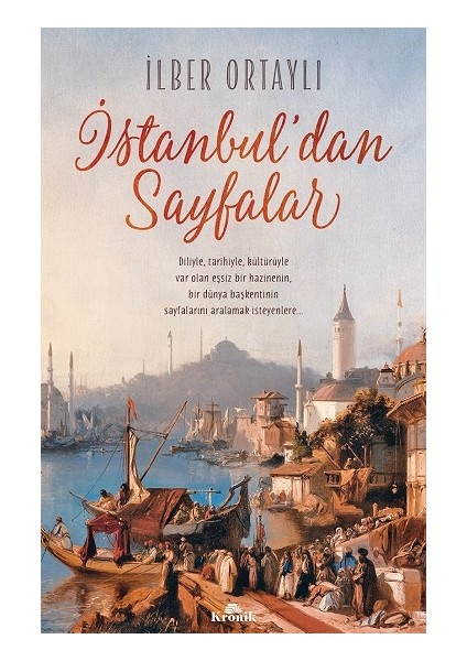 Istanbul’dan Sayfalar