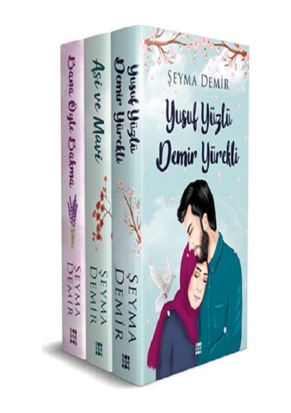 Umut Serisi (3 Kitap Set)