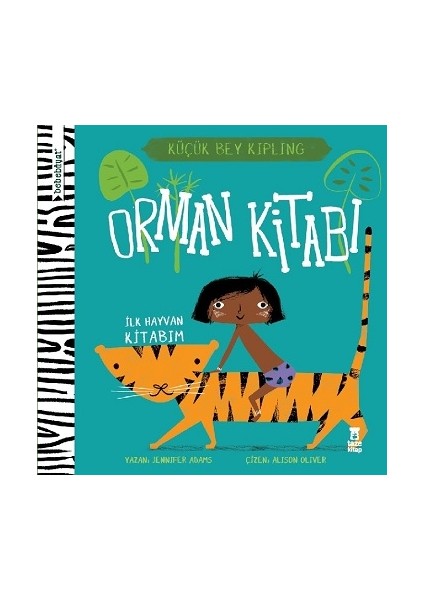 Bebebiyat - Orman Kitabı