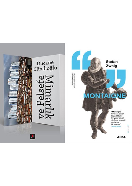 Mimarlık ve Felsefe + Montaigne