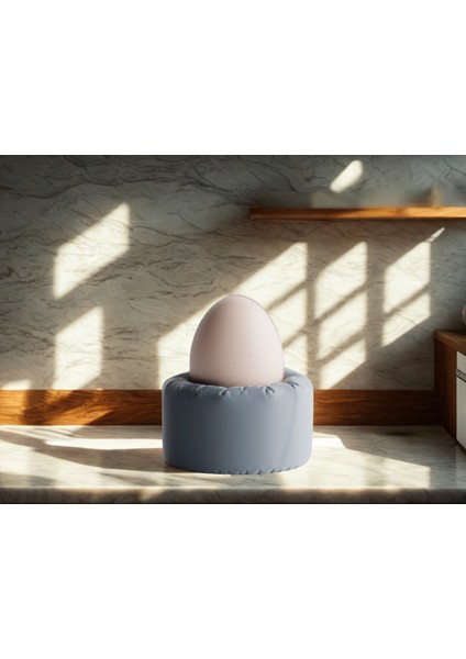 Ikizler 2 Adet Kahvaltı Sofraları Için Yumurtalık modelleri