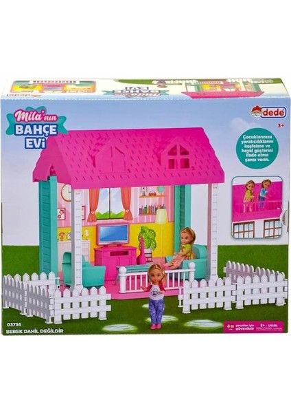 Mila'nın Bahçe Evi