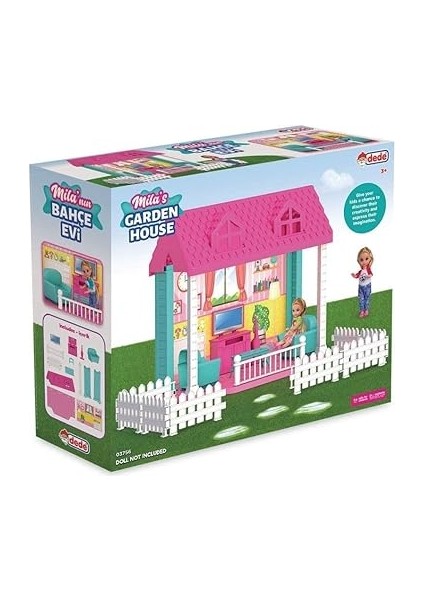 Mila'nın Bahçe Evi fiyatları