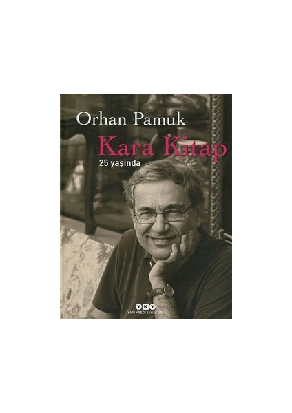 Kara Kitap 25 Yaşında