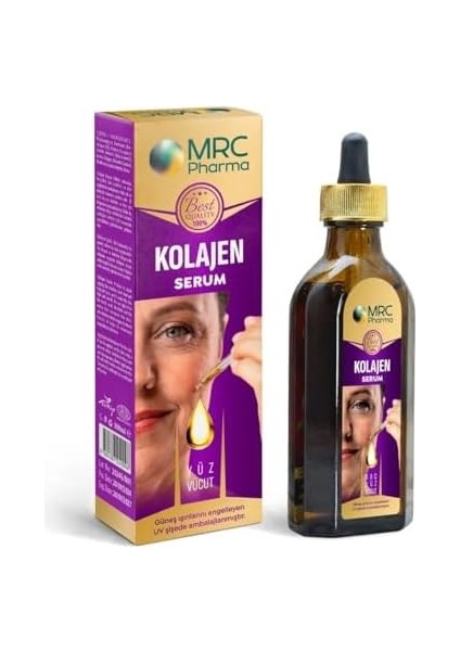 Mrc Pharma Collagen Serum 100 ml
