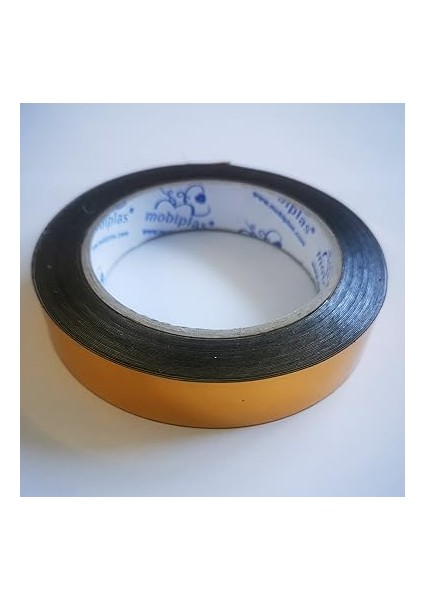 Pvc Bant Altın 2cm x 10 Metre, Dekorasyon Bandı, Mobilya, Kapı ve Duvar Süsü fiyatları