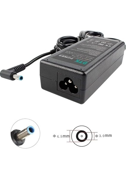 19.5V 3.33A 4.5x3.0mm 65W Laptop Şarj Aleti ( Adaptör ) modelleri