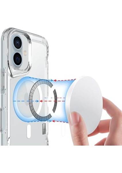 17 Için Kılıf Ile Uyumlu Şarj Özellikli T-Max M-Safe Kapak fiyatları