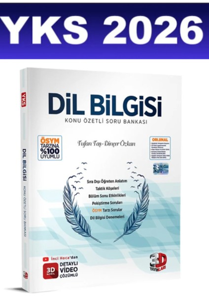 3D Dil Bilgisi