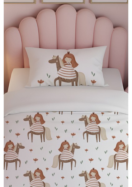 %100 Pamuk Tek Kişilik Nevresim Takımı fiyatları