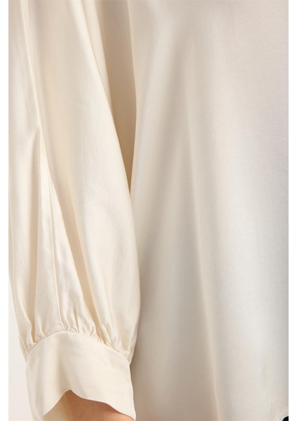 Yarasa Kesim Kolucu Manşet Bluz fırsatları