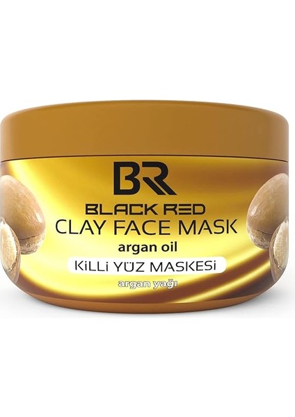 Red Argan Yağlı Killi Yüz Maskesi modelleri