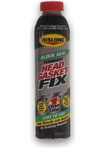 Silindir Kapak Contası Onarıcı