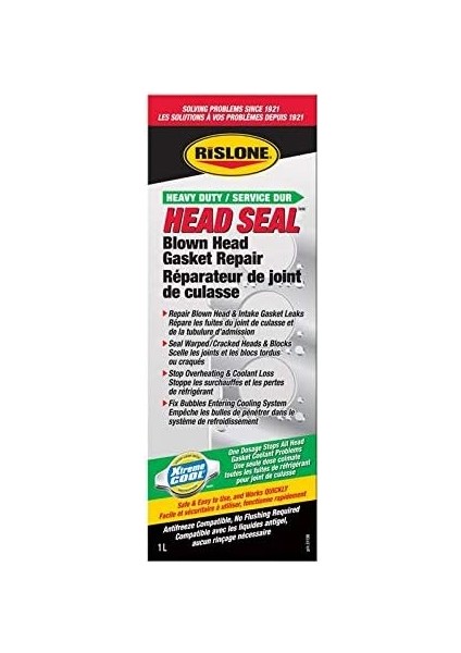 Silindir Kapak Contası Onarıcı fırsatları