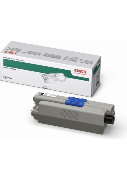Okı 44469803 Sıyah Toner - C310 C330 C510 C530 MC352 MC362 MC561 MC562 MC361..