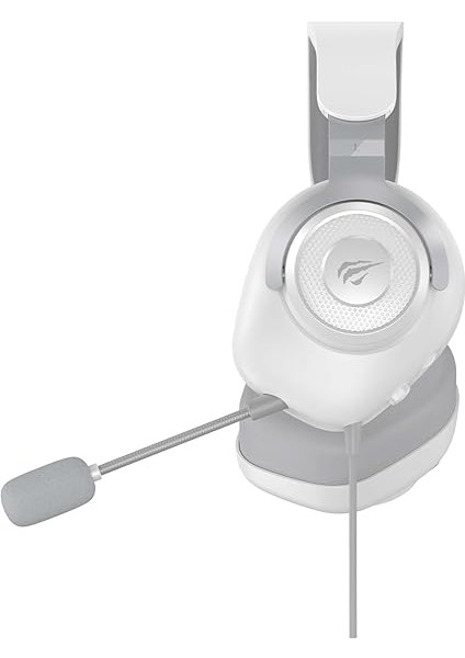 Gamenote H2230D Gaming Mikrofonlu Oyuncu Kulaklığı 3.5mm Jack Beyaz fırsatları
