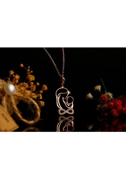 Kalbimin Sonsuzluğu Kolye