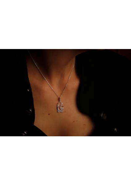 Kalbimin Sonsuzluğu Kolye fiyatları