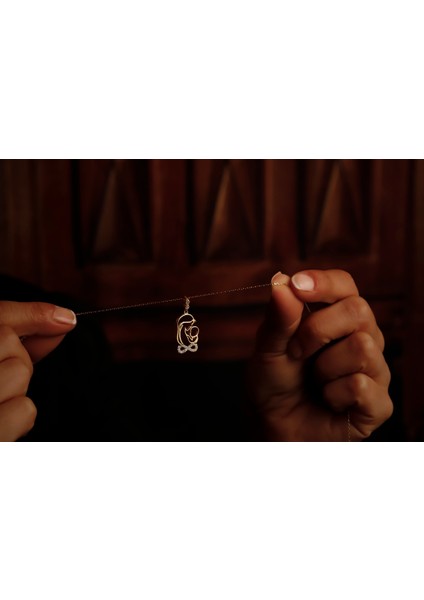 Kalbimin Sonsuzluğu Kolye modelleri