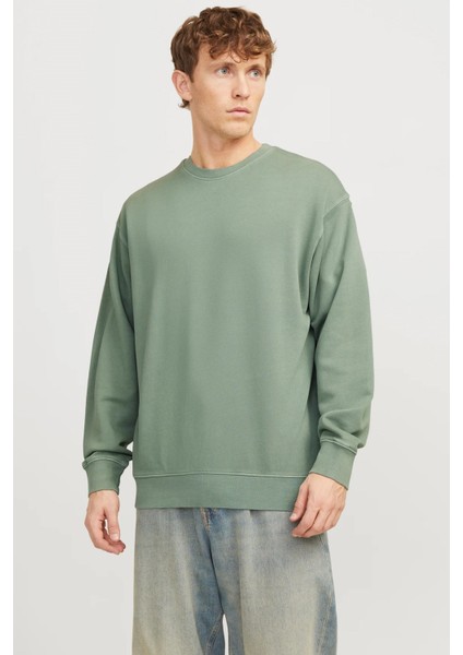 Jjecharge Erkek Sweatshirt